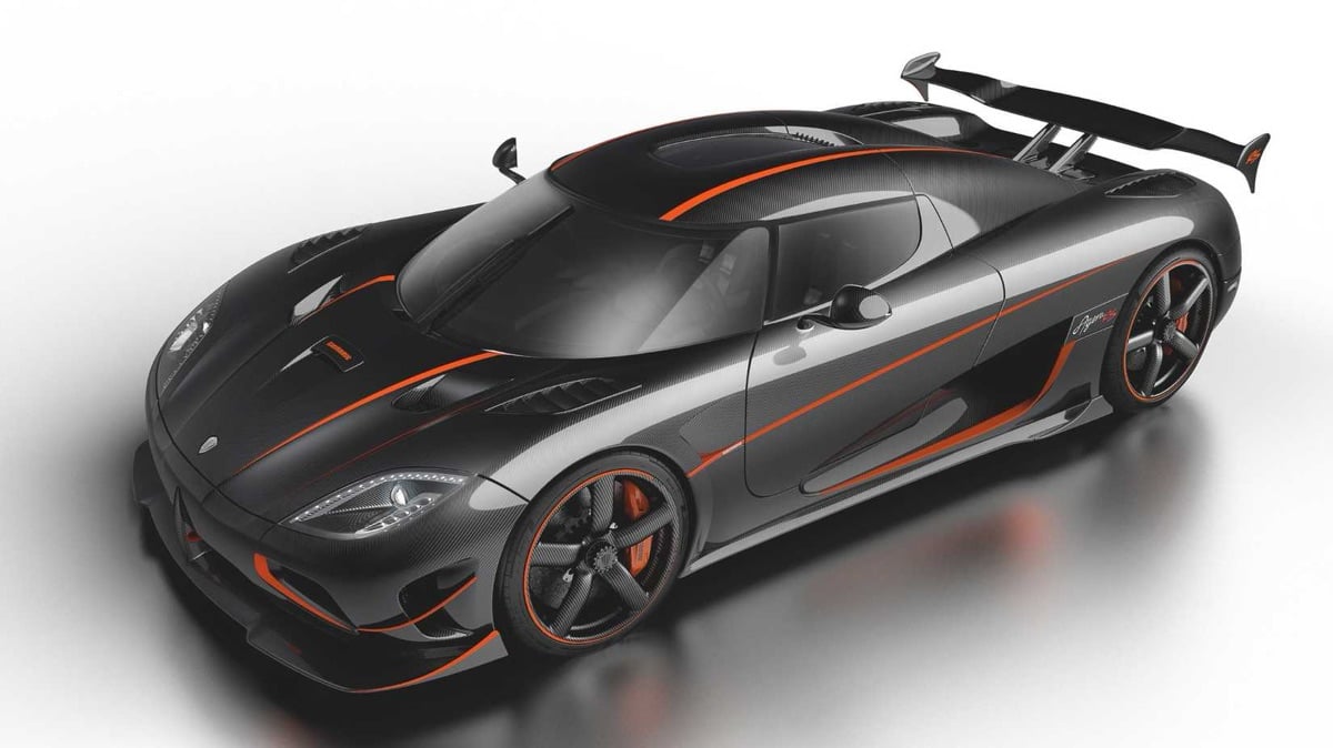Agera RS：好勁，但 One:1 嗰陣神話味始終更濃