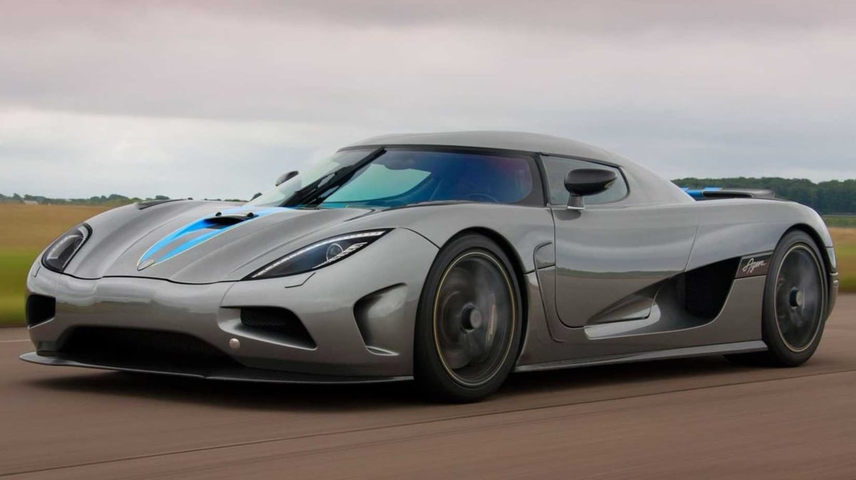 Agera：所有瘋狂嘅起點