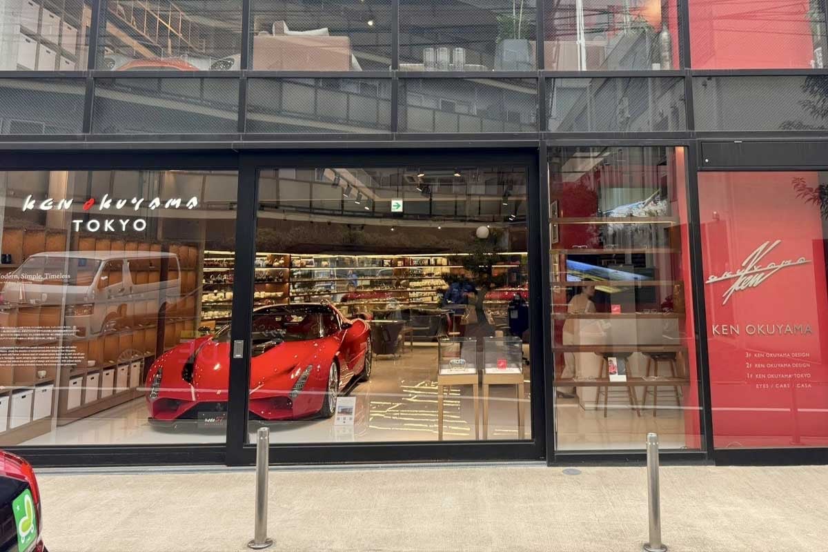 當神級設計師唔再同品牌打工，作品就會進化成呢副狂野模樣