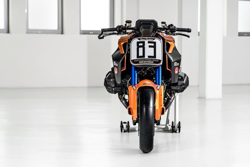 BMW拳手強攻Daytona