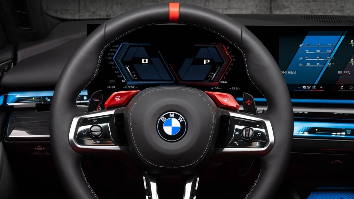 BMW想用噪音救軚感？