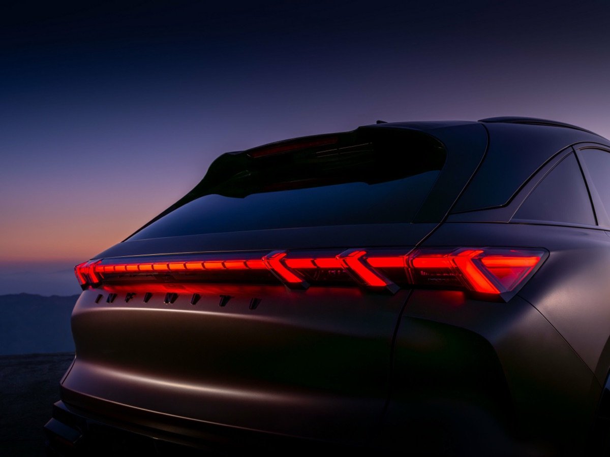 Infiniti誓靠QX65打場翻身仗