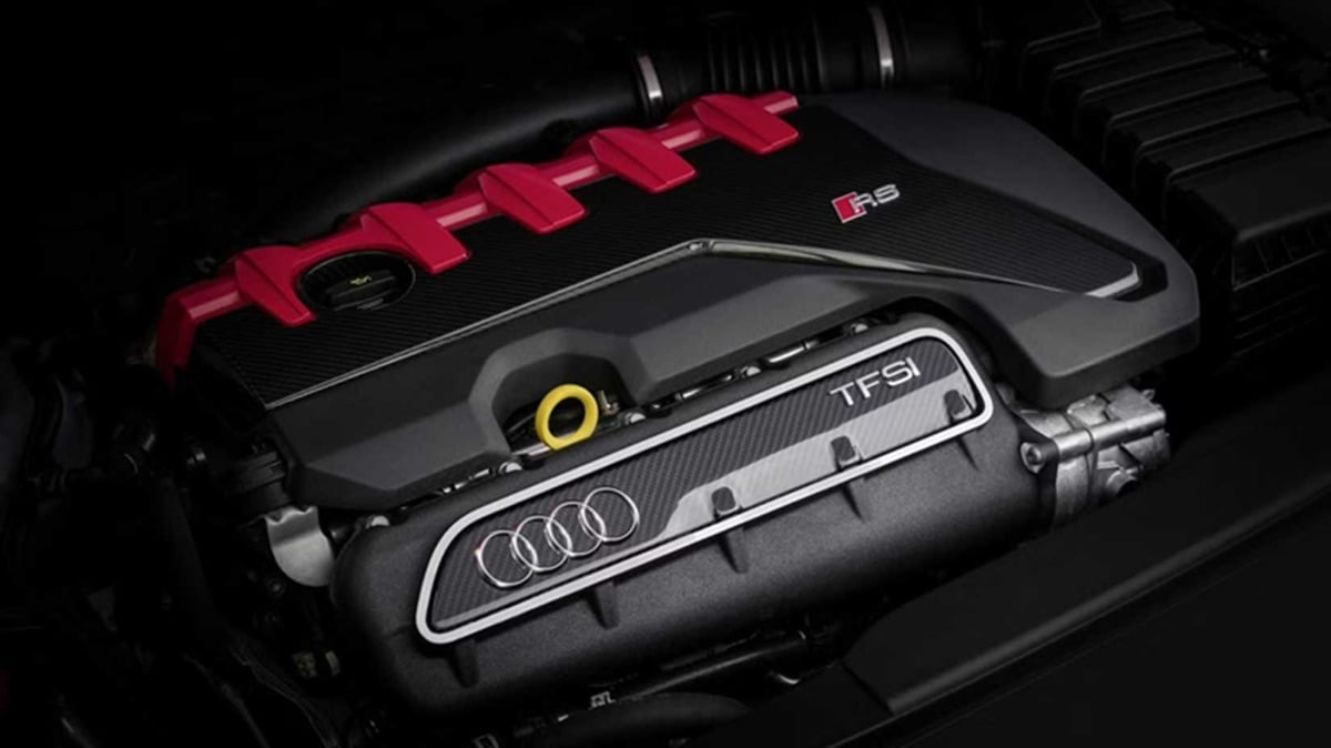 二手Audi RS3：全天候癲狂