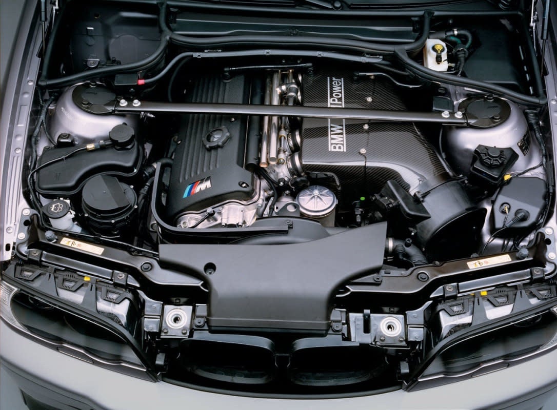 21世紀 BMW 最狠7副引擎