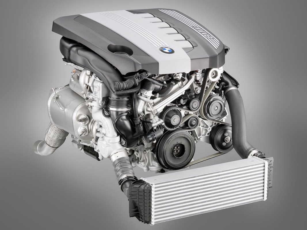 21世紀 BMW 最狠7副引擎