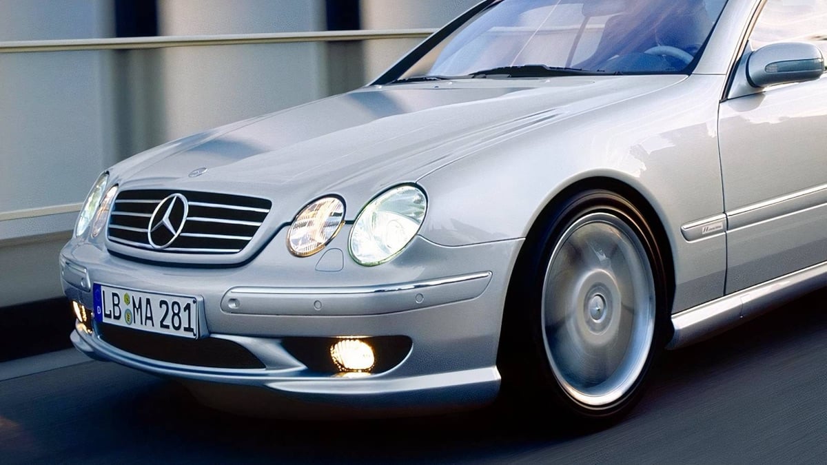 2026最抵玩平民AMG V8