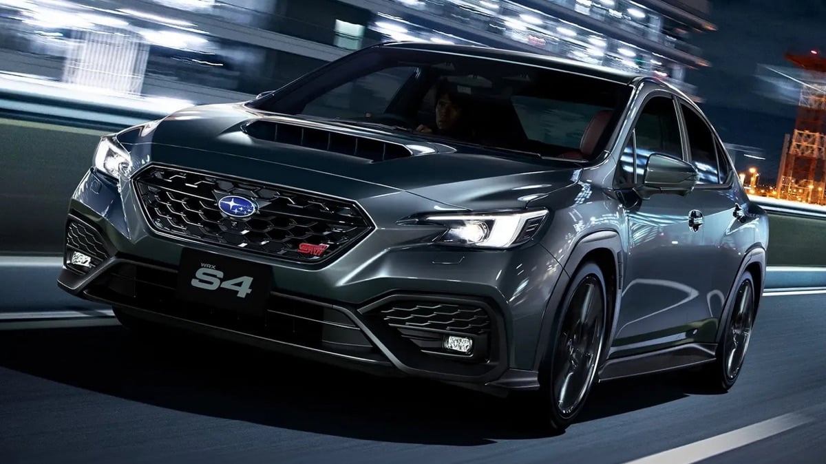 有啲告別唔會敲鑼打鼓，Subaru今次就似半夜靜靜雞拉閘。WRX、Levorg、Layback喺日本市場進入收單倒數，最有火藥味嘅STI Sport甚至傳出會直接退下火線。