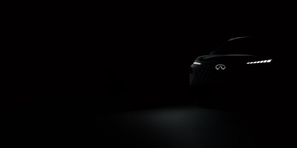 Infiniti誓靠QX65打場翻身仗