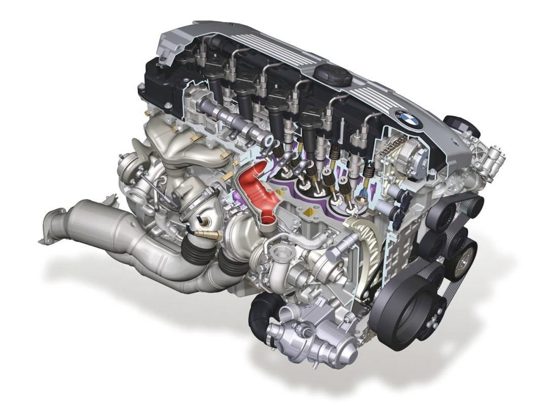 21世紀 BMW 最狠7副引擎