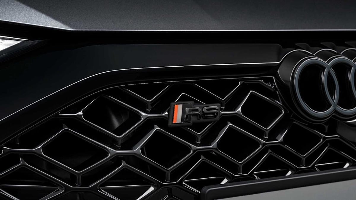 Audi RS 3 Competition Limited 霸氣登場