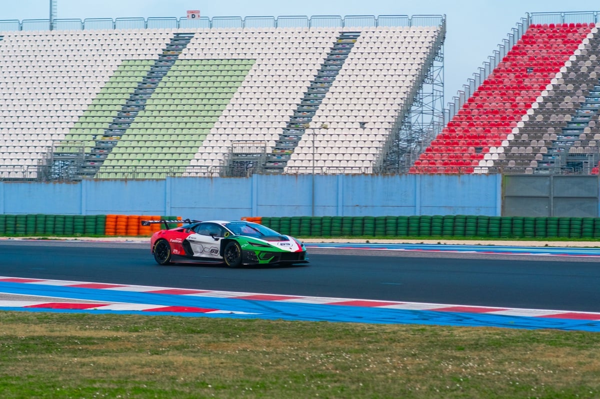 第三代GT3，氣氛已經唔同
