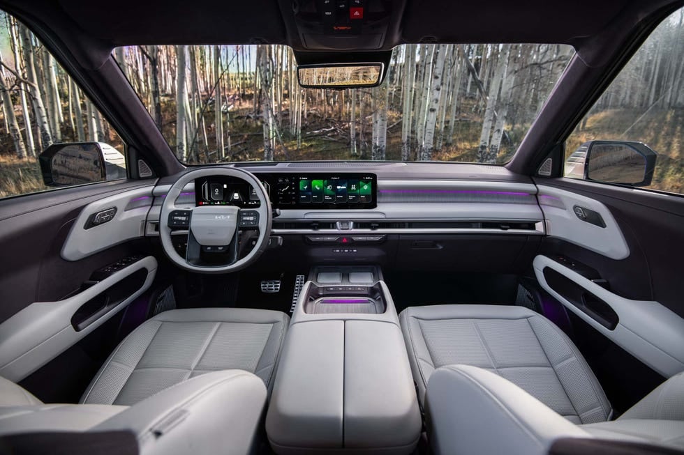 2027 Kia Telluride Hybrid：新一代最狠版本