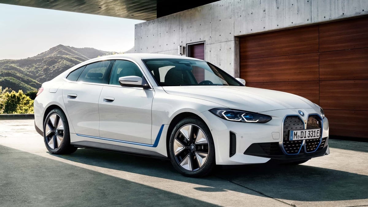 BMW i4就快收皮？