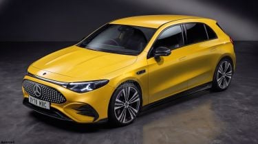 平治 A-Class 滿血復活變電車