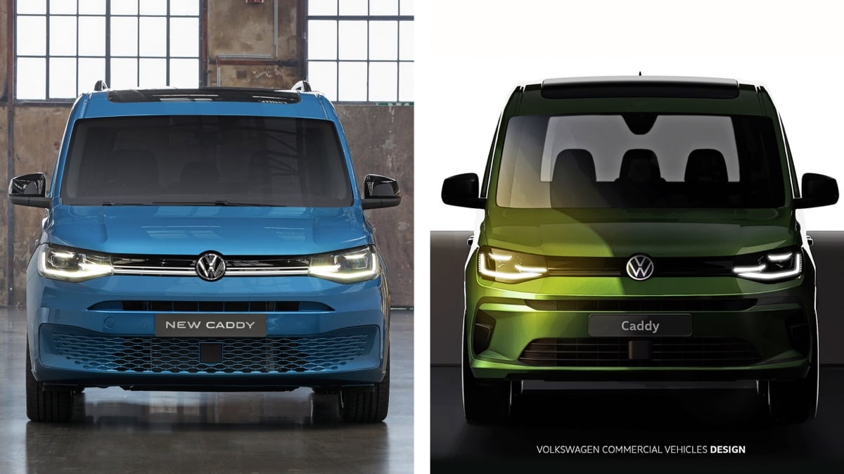 福士Van系小改款：真正戲肉喺晒車廂