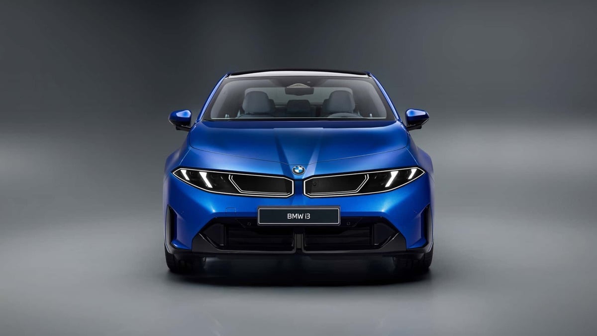 新BMW i3：一腳踩到對手面青