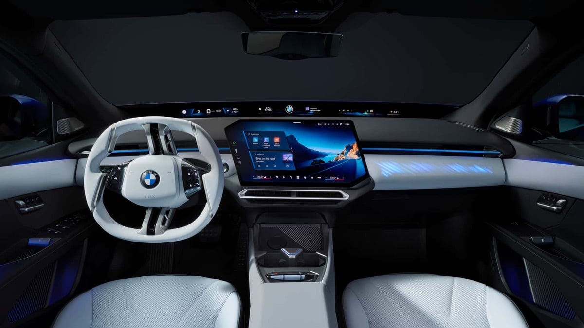 新BMW i3：一腳踩到對手面青