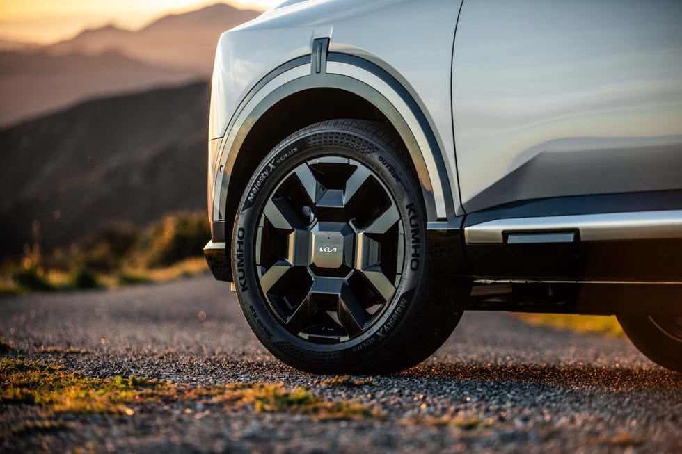 2027 Kia Telluride Hybrid：新一代最狠版本