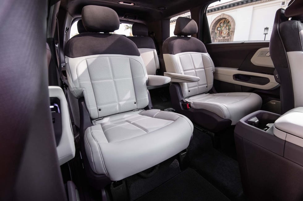 2027 Kia Telluride Hybrid：新一代最狠版本