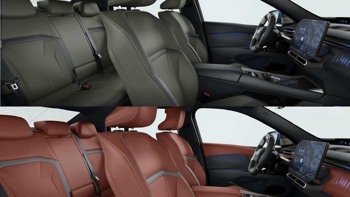 BMW i3全新配色率先睇