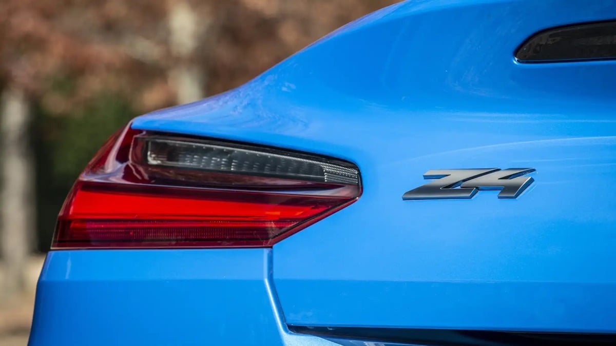 BMW Z4駛到盡頭