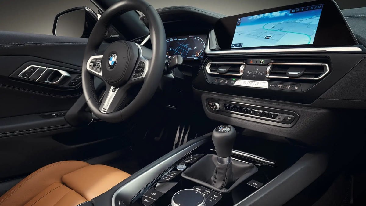 BMW Z4駛到盡頭