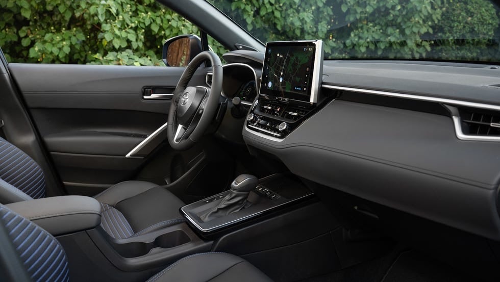 2027 Corolla Cross Hybrid