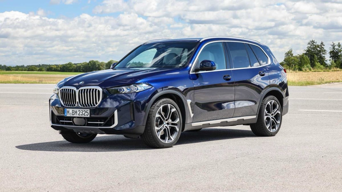 BMW X5真正硬淨之謎