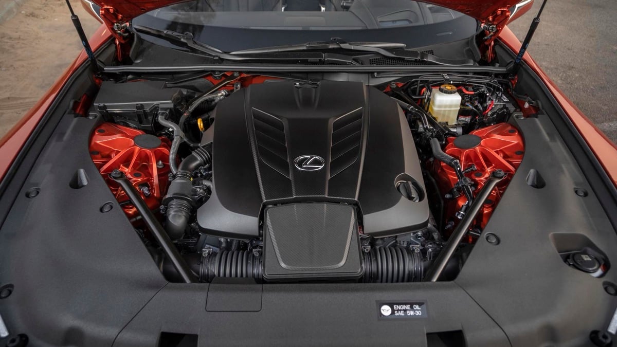 Lexus LC 500，終於輪到你買得起