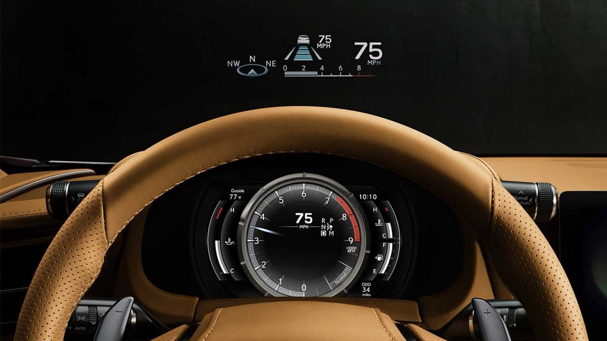 Lexus LC 500，終於輪到你買得起