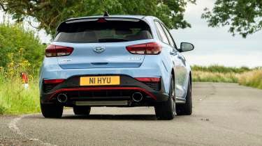 Hyundai N 醞釀汽油反擊