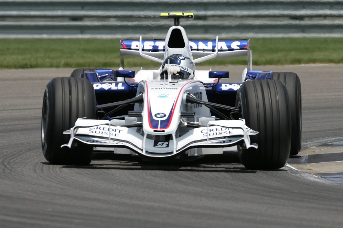 BMW企硬拒絕回歸F1