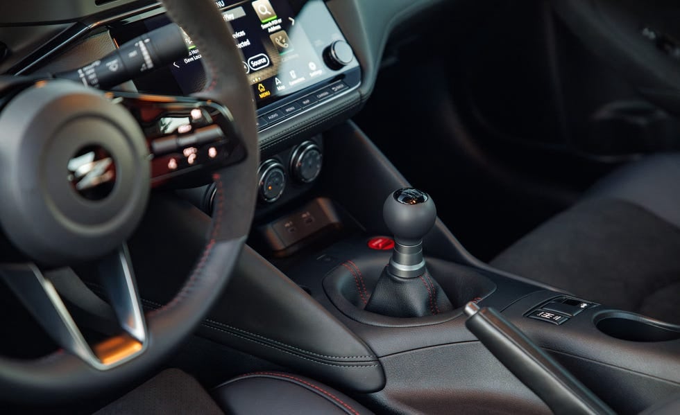 2027 Z NISMO：終於交返個手波出嚟