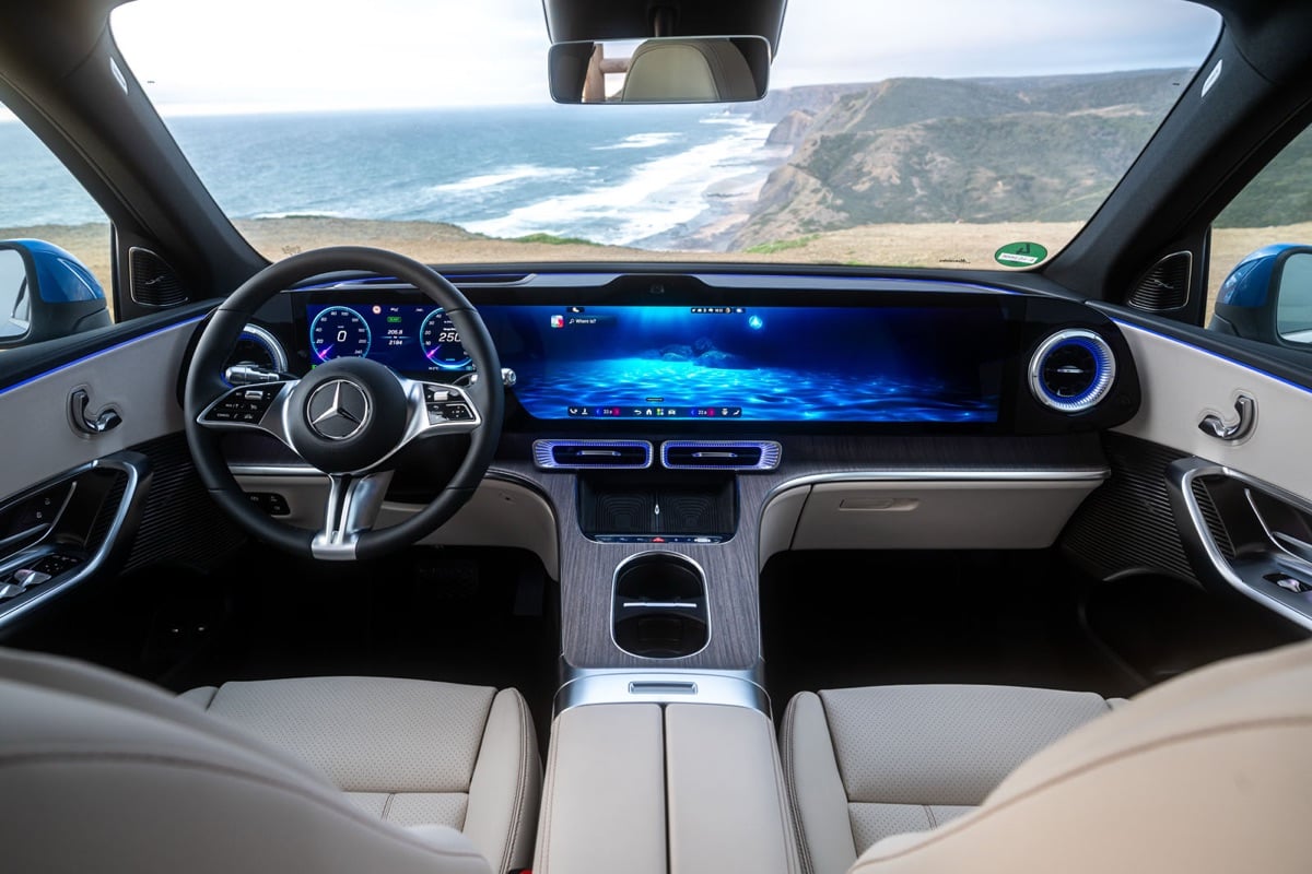 Mercedes-Benz GLC Electric｜靜得有壓力