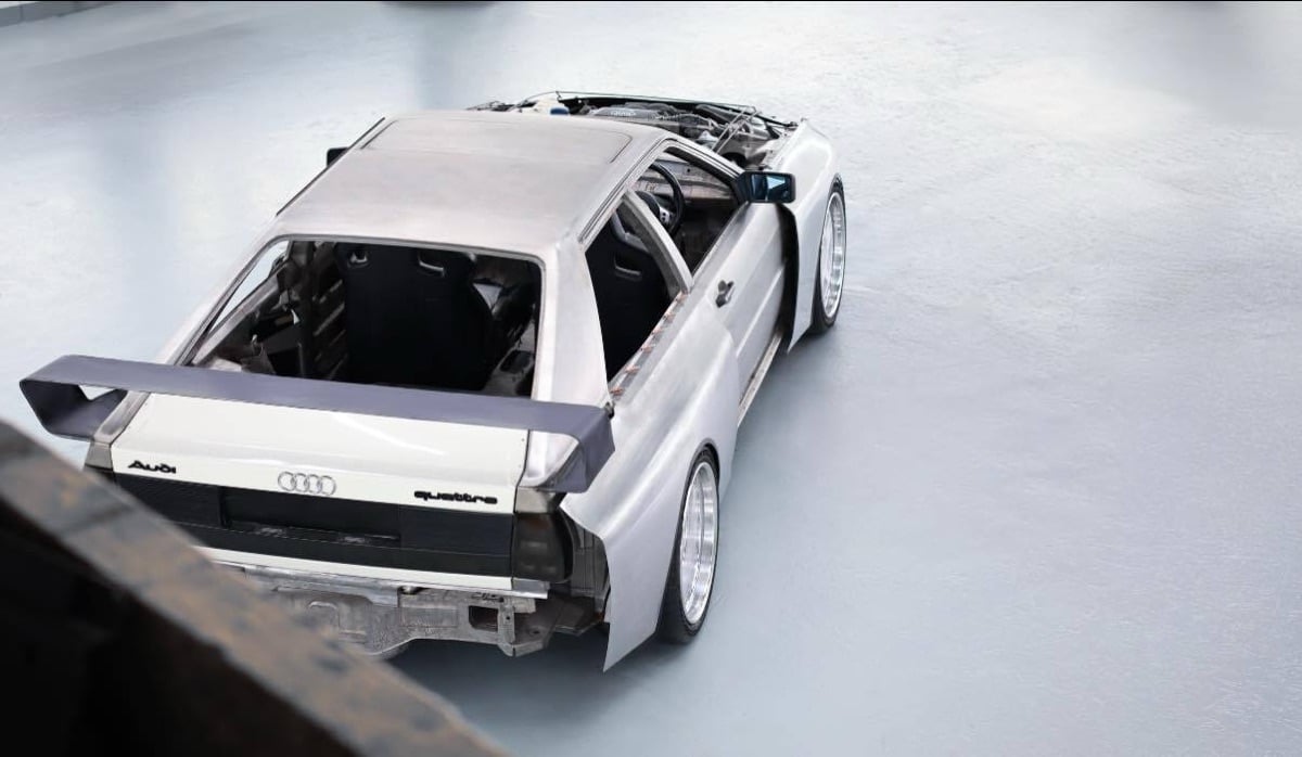 而 Audacious Automotive 擺明車馬，冇打算討好任何人。
