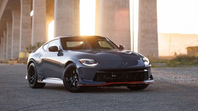 2027 Z NISMO：終於交返個手波出嚟