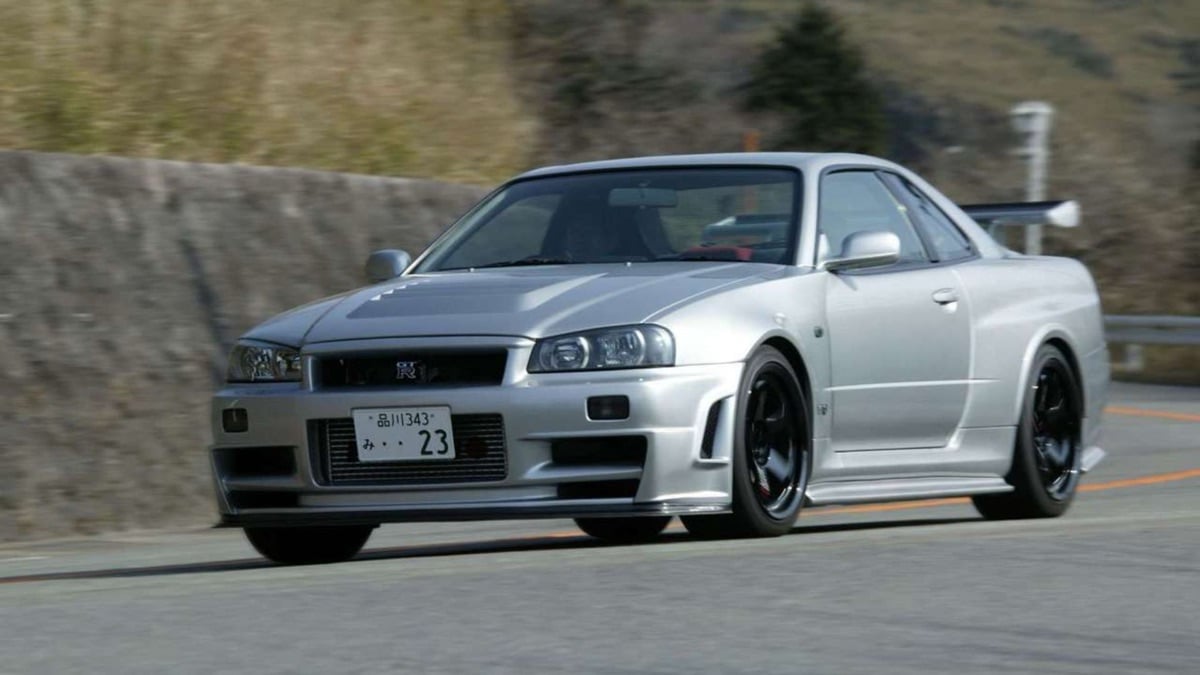 你嗌錯咗啦：唔係架架日系車都叫 JDM
