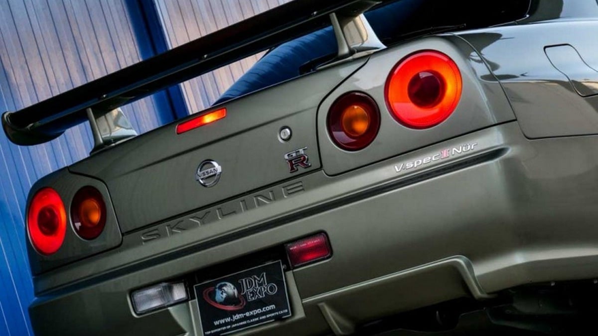你嗌錯咗啦：唔係架架日系車都叫 JDM