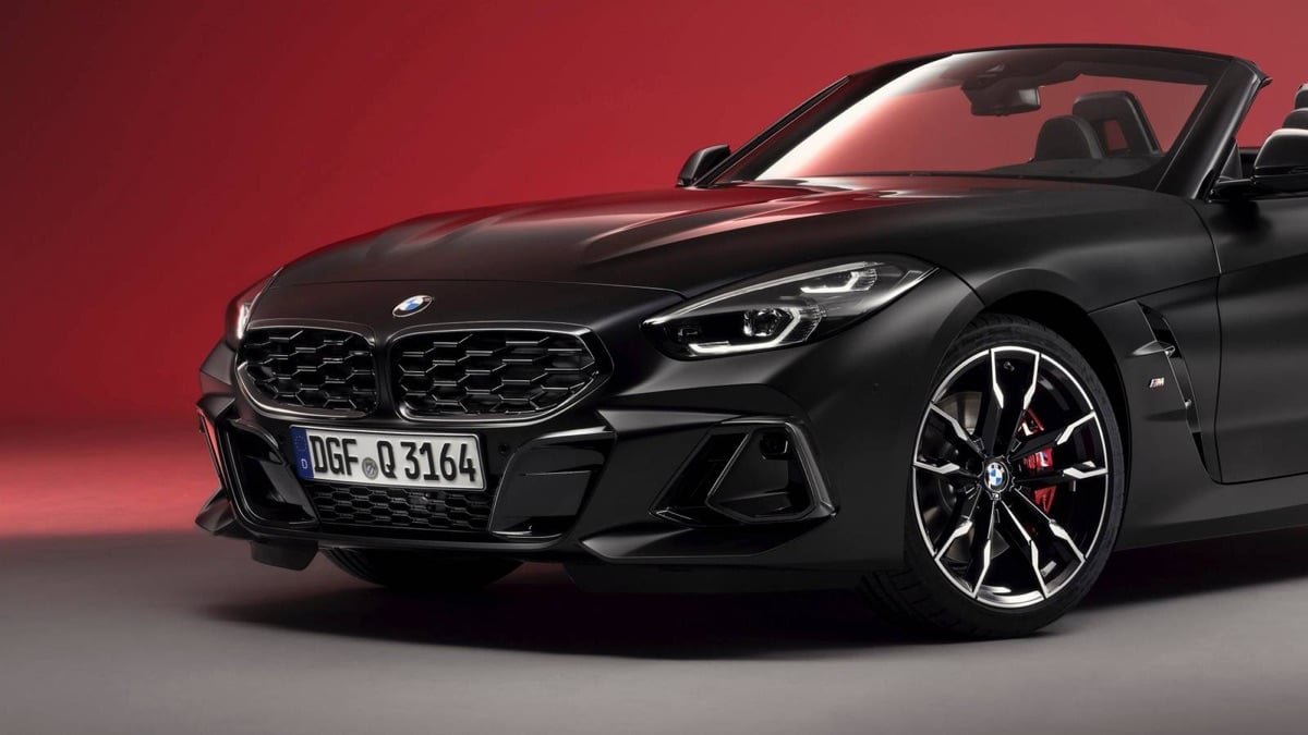 Z4之後，BMW下一部跑車可能再冇引擎聲