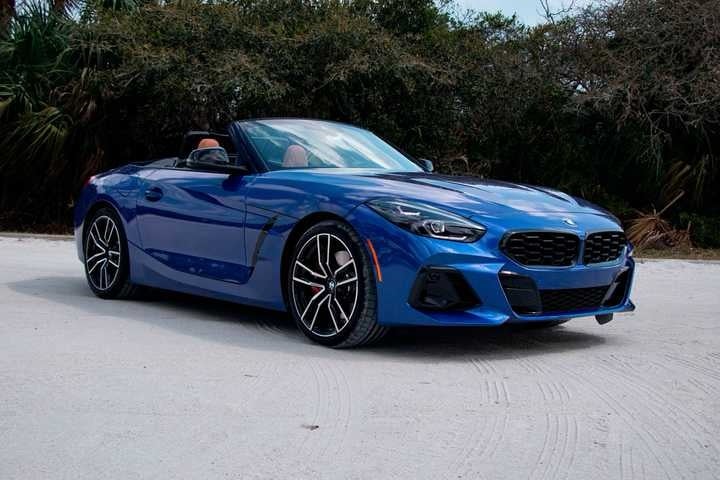 Z4之後，BMW下一部跑車可能再冇引擎聲