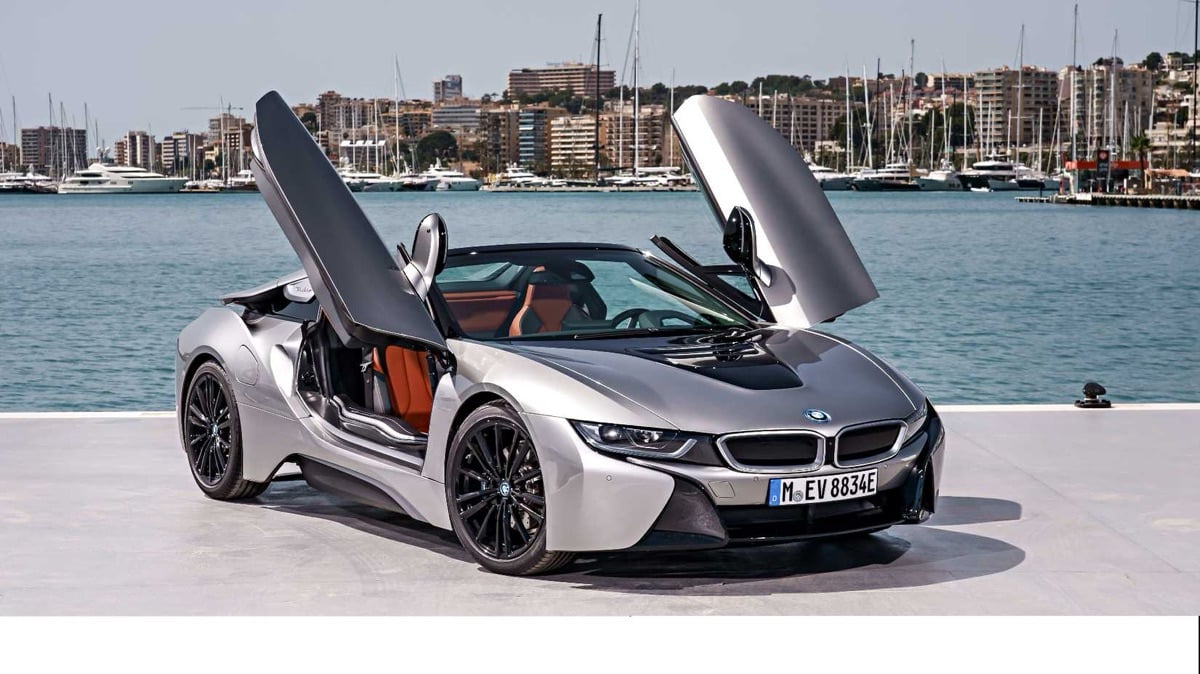 Z4之後，BMW下一部跑車可能再冇引擎聲