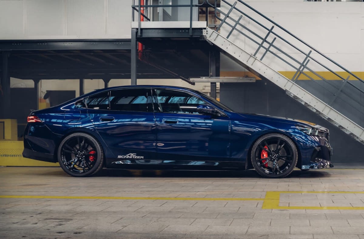 AC Schnitzer 宣佈準備熄燈