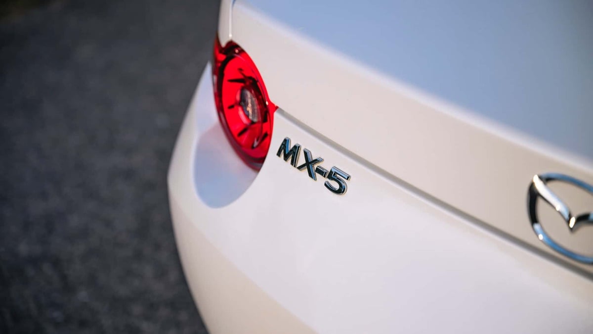 Mazda死守輕量防線 下代Miata目標力壓一噸