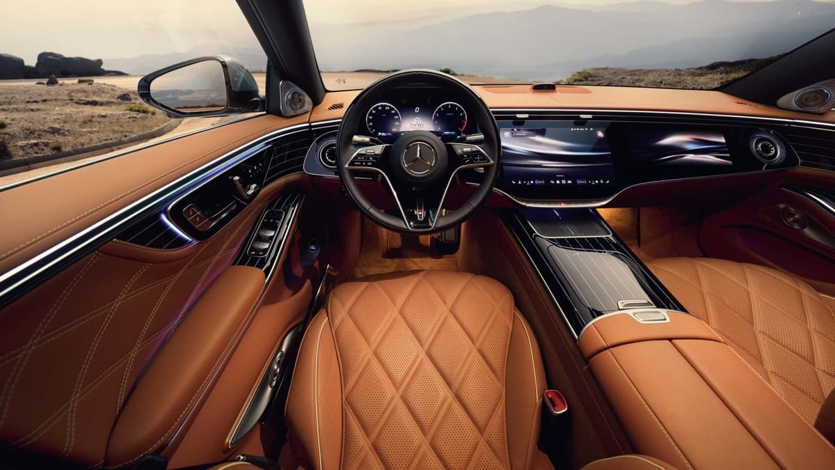 新一代Maybach S-Class：V12未死，氣場再升呢