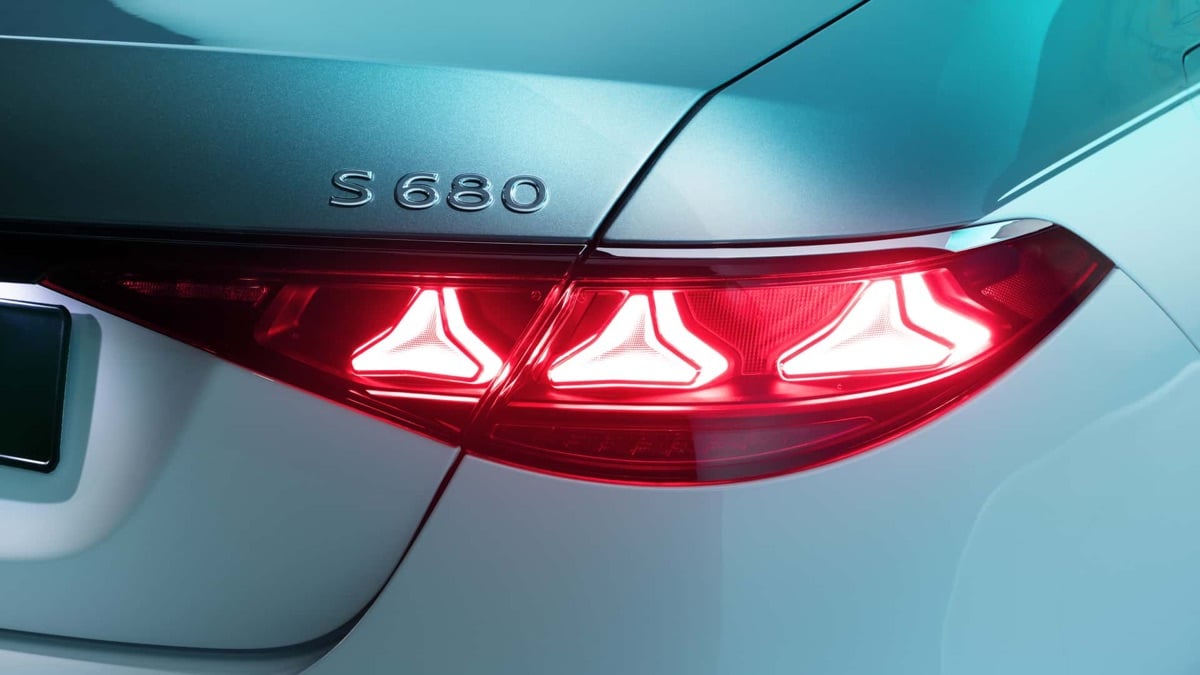 新一代Maybach S-Class：V12未死，氣場再升呢