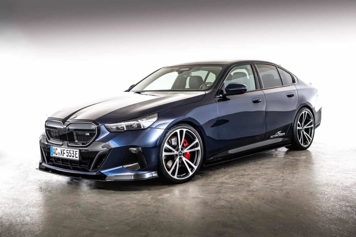 AC Schnitzer 宣佈準備熄燈