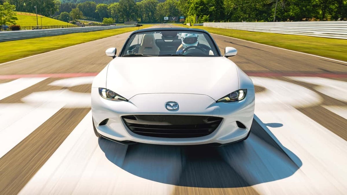 Mazda死守輕量防線 下代Miata目標力壓一噸
