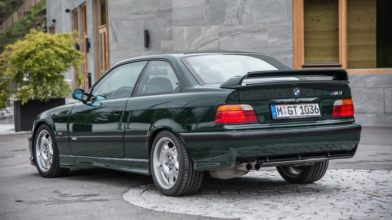 讀者心中最正嘅 BMW 3系
