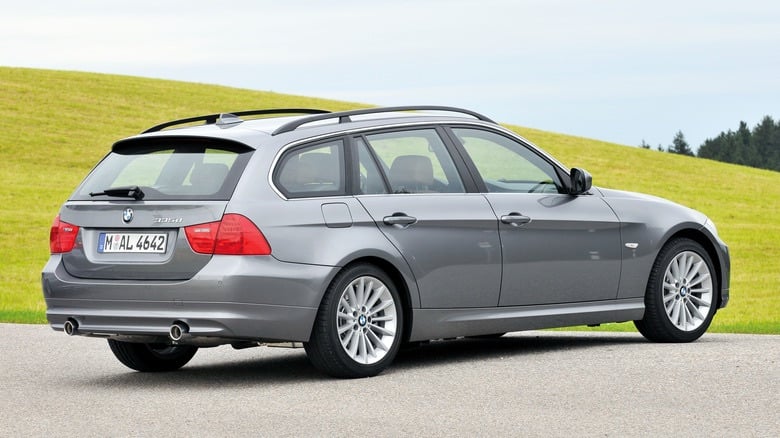 讀者心中最正嘅 BMW 3系