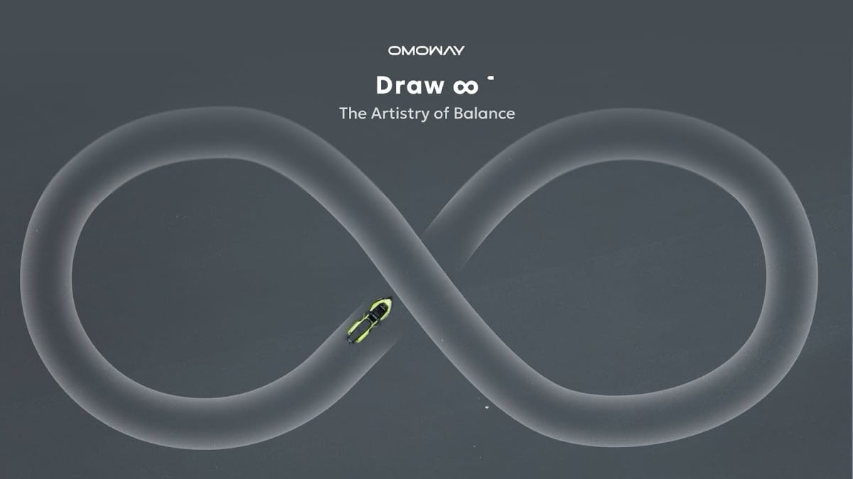 Omoway OMO X：穩陣得近乎危險